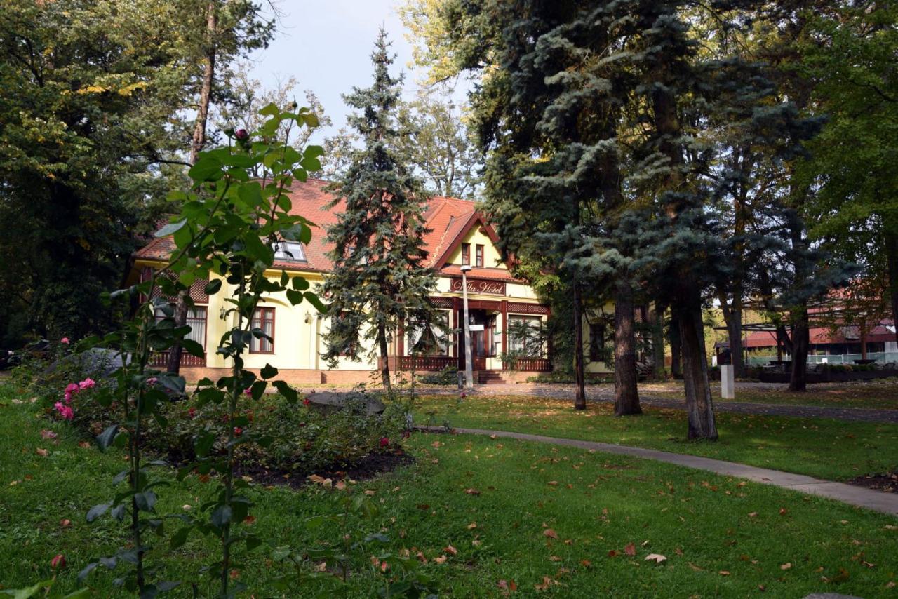 Villa Hotel Debrecen Eksteriør billede