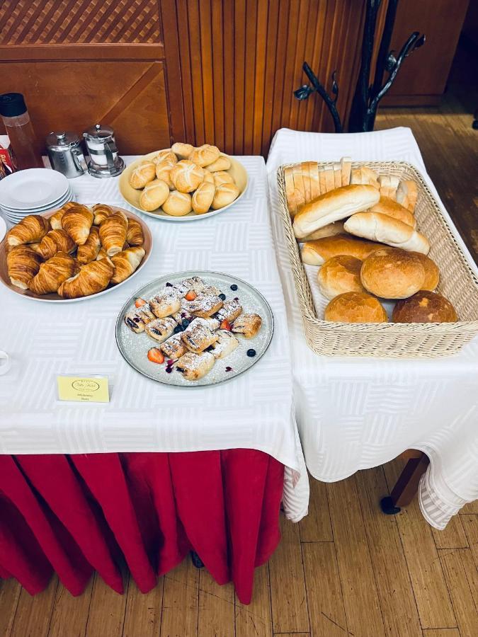 Villa Hotel Debrecen Eksteriør billede