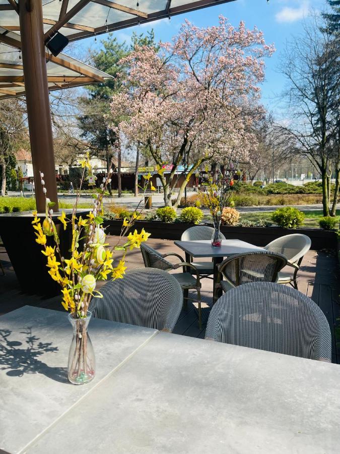 Villa Hotel Debrecen Eksteriør billede