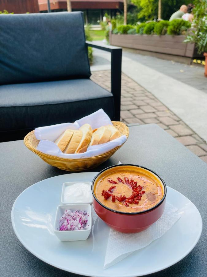Villa Hotel Debrecen Eksteriør billede