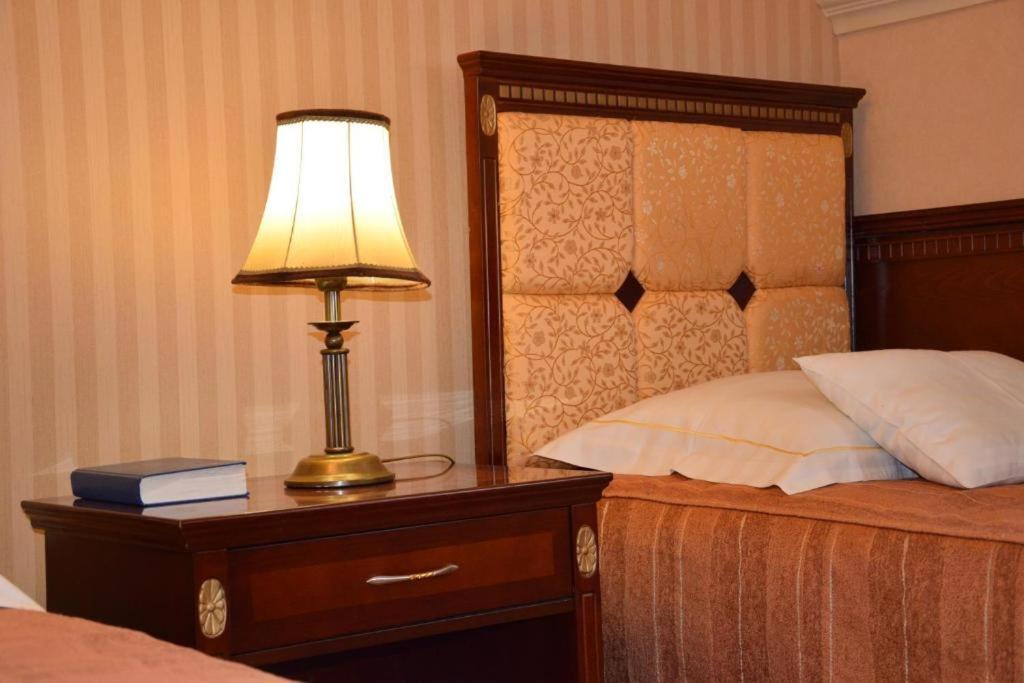 Villa Hotel Debrecen Eksteriør billede